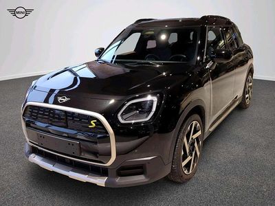Gebraucht Mini Countryman Favoured 225 kW (306 PS) 2025 Schwarz SUV