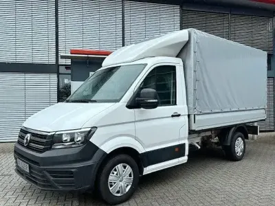 Gebraucht VW Crafter 140 PS (102 kW) 2020 Andere Van
