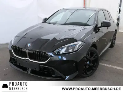 Gebraucht BMW 120 M Sport 163 PS (119 kW) 2025 Schwarz Kleinwagen