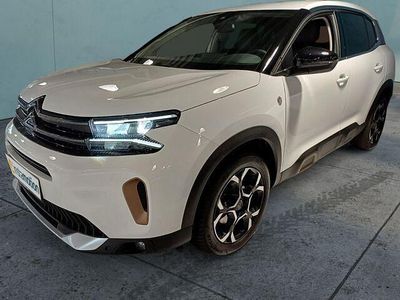 Gebraucht Citroën C5 Aircross PureTech 131 PS (96 kW) 2023 Weiß SUV