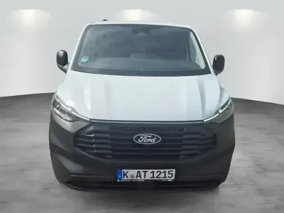 Gebraucht Ford Transit Custom Basis 110 PS (80 kW) 2025 Frostweiß Van