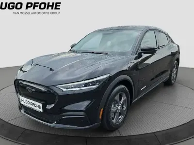 Gebraucht Ford Mustang Mach-E Standard Range 197 kW (269 PS) 2023 Schwarz SUV