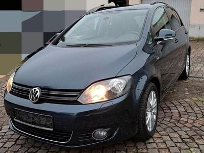 VW Golf Plus