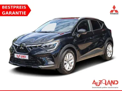 Gebraucht Mitsubishi ASX Plus 91 PS (66 kW) 2023 Schwarz SUV