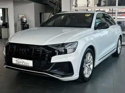 Gebraucht Audi SQ8