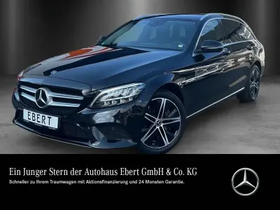 Gebraucht Mercedes E300 Business 194 PS (142 kW) 2021 Schwarz Limousine