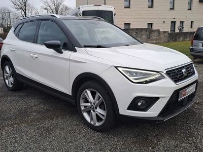 Gebraucht Seat Arona FR 116 PS (85 kW) 2020 Weiß SUV