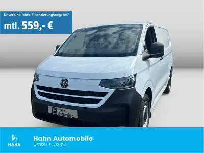 Neu VW T7 110 PS (80 kW) 2026 Weiß Van