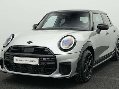 Gebraucht Mini John Cooper Works 156 PS (114 kW) 2024 Grau Kleinwagen