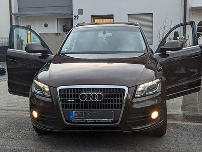 Gebraucht Audi Q5 170 PS (125 kW) 2011 Braun SUV