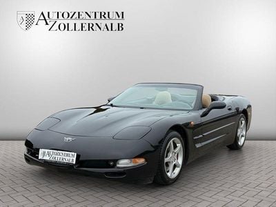 Gebraucht Corvette C5 344 PS (253 kW) 2005 Schwarz Cabrio