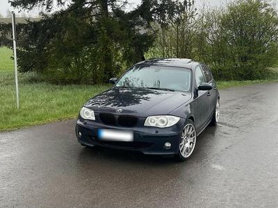 Gebraucht BMW 120 150 PS (110 kW) 2005 Blau Kleinwagen