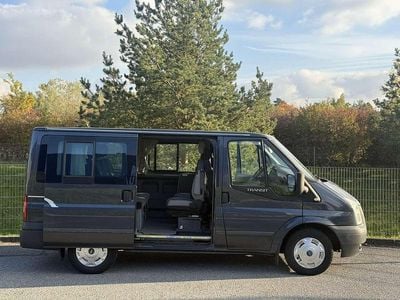 Dunkelgrau Gebraucht 2009 Ford Transit Nugget Van / Kleinbus | 14.900 €