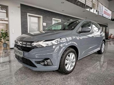 Gebraucht Dacia Sandero Expression 91 PS (66 kW) 2023 Grau Limousine