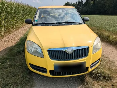 Gebraucht Skoda Fabia