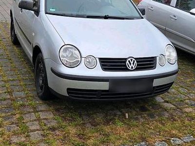 Gebraucht VW Polo 75 PS (55 kW) 2005 Grau Kleinwagen