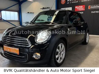 Gebraucht Mini Cooper Cabriolet