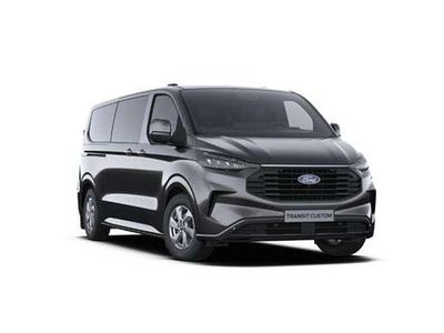 Neu Ford Transit Custom Limited 170 PS (125 kW) 2026 Grau Kombi