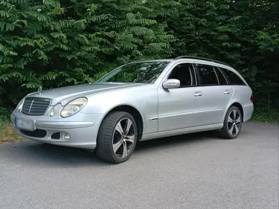 Gebraucht Mercedes E220