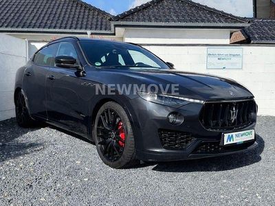 Gebraucht Maserati Levante 275 PS (202 kW) 2019 Schwarz SUV