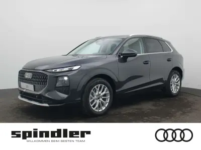 Neu Audi Q3 150 PS (110 kW) 2026 Tamboragrau metallic SUV