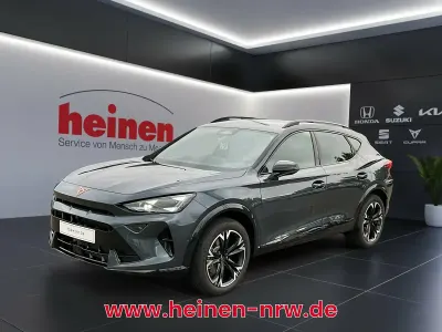 Usata Cupra Formentor 150 CV (110 kW) 2025 Grigio SUV