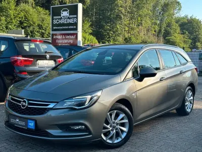 Gebraucht Opel Astra 150 PS (110 kW) 2019 You drive me crazy Kombi