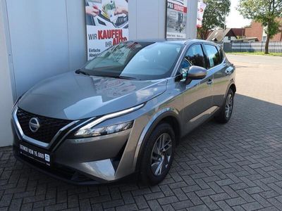 gebraucht Nissan Qashqai 1.3 DIG-T