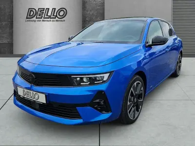 Gebraucht Opel Astra