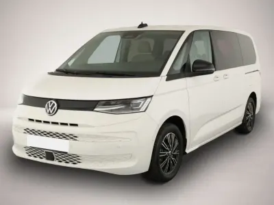 Neu VW Multivan Business 245 PS (180 kW) 2026 Weiß Van / Kleinbus