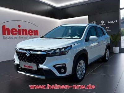 Neu Suzuki SX4 S-Cross Comfort 129 PS (94 kW) 2026 Weiß SUV