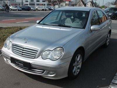 Mercedes C200
