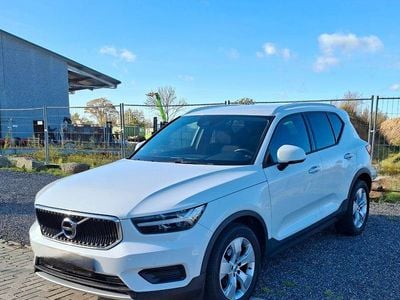 Gebraucht Volvo XC40 150 PS (110 kW) 2019 Weiß SUV
