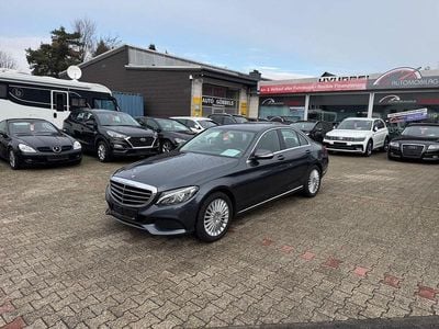 Gebraucht Mercedes C180 Avantgarde 156 PS (114 kW) 2015 Grau Limousine