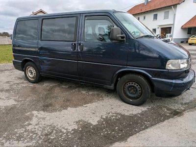 gebraucht VW Multivan T4VR6