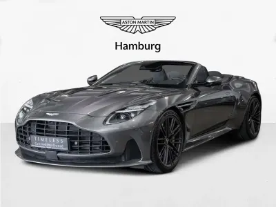 Gebraucht Aston Martin DB12 680 PS (500 kW) 2024 Silber Cabrio