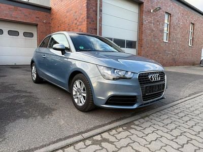 Sphaerenblau Gebraucht 2011 Audi A1 Attraction Kleinwagen | 11.500 € (Fairer Preis)