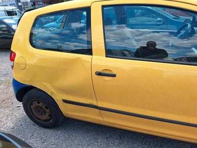 VW Fox