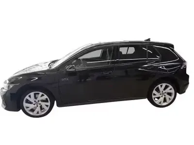 Gebraucht VW Golf VIII GTE 272 PS (200 kW) 2025 Schwarz Limousine
