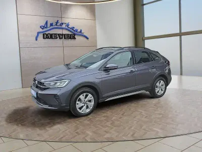 Neu VW Taigo 116 PS (85 kW) 2026 Grau SUV