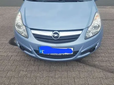 Gebraucht Opel Corsa