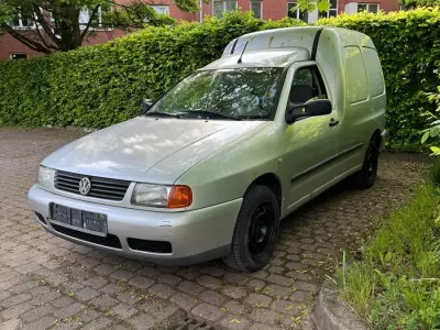Brugt VW Caddy