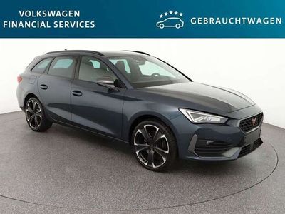 gebraucht Cupra Leon SP 1.4 electric/TSI 180kW 6-Gang