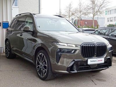 Gebraucht BMW X7 M Sport 352 PS (258 kW) 2022 Braun SUV