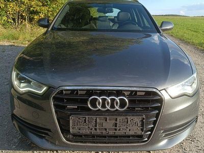 Gebraucht Audi A6 Sport 204 PS (150 kW) 2013 Grau Kombi