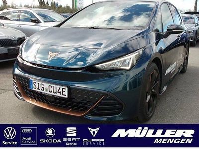 Gebraucht Cupra Born 169 kW (231 PS) 2023 Blau Kleinwagen