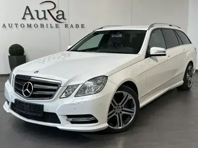 Brugt Mercedes E250
