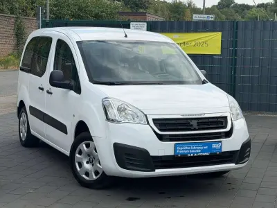 Gebraucht Peugeot Partner