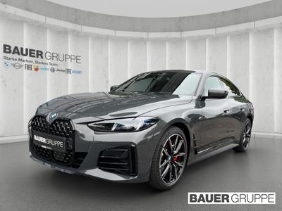 Usata BMW 430 Gran Coupé M Sport 286 CV (210 kW) 2025 Grigio Coupé