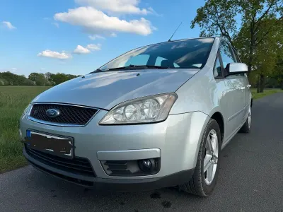 Gebraucht Ford Focus Ghia 125 PS (91 kW) 2007 Grau Kombi